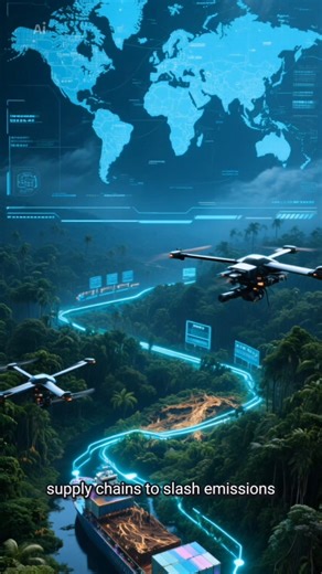 How Al is Revolutionizing the Fight Against Climate Change
