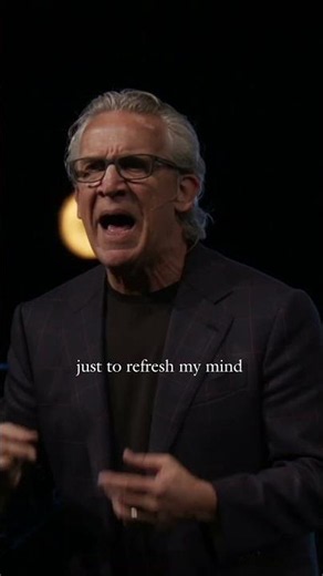 Meditate on God's Word - Bill Johnson, Bethel Church