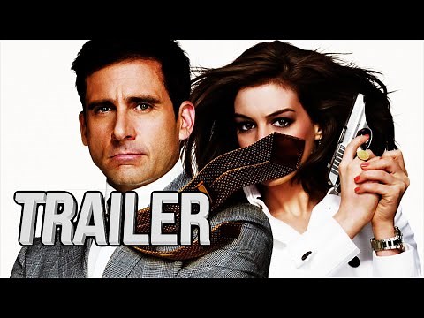 Get Smart | Trailer (German) feat. Anne Hathaway