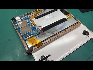 中華★高コスパ激安Android 10.1 タブレット 分解組み立て修理