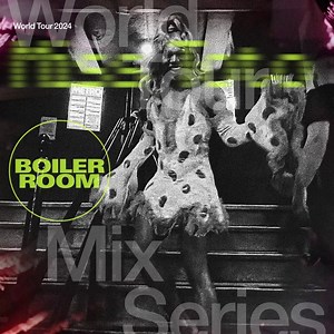 8.8K views · 22 reactions | Renowned drag queen, DJ and founder of the Drag-N-Tag initiative in Florida, Miss Toto graces the World Tour series with a pumping house mix to celebrate her Boiler Room debut in Chicago last month. ⁠ ⁠ Listen → blrrm.tv/miss-toto-wt | Boiler Room | Facebook
