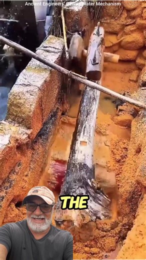 7.4K views · 23 reactions | Ancient Engineers' Genius Water Mechanism #fbstylelife #documentary #fyp | Sam Recipes | Facebook