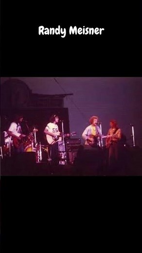 Eagles Part 2 – The Randy Meisner Years