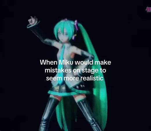 she was so cute in kodo 2018 #hatsunemiku #vocaloid | miku concert