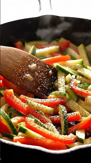 Perfect ASMR Cooking! 🍳 Satisfying Food Sounds!