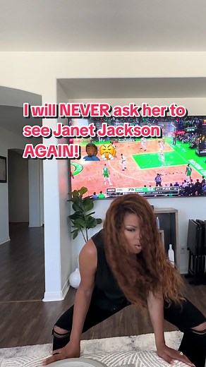 I Will NEVER Ask Her to See Janet Jackson AGAIN