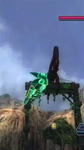 Silver Is OP Again #sonic #sonicthehedgehog #shorts #shadowthehedgehog #xbox