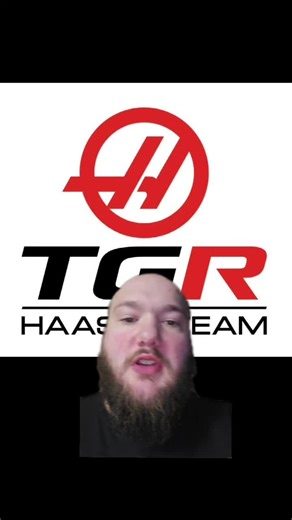 Sleek New F1 Team Logos for Haas and Mercedes