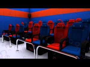 How Modern 5D/7D/9D/11D/XD Theaters work