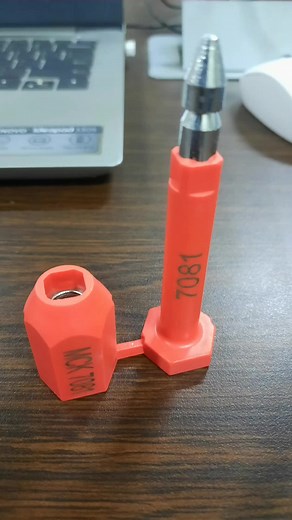 Seal Bolt Container Security Solutions