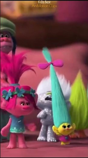 Trolls World Tour - Branch Screaming [So Funny]