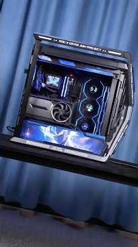8K ROG DRAGON MONSTER GOD GAMING PC! AMD 9950X3D + RTX 5090 ASTRAL😱 #gaming #pcbuild #rog #amd