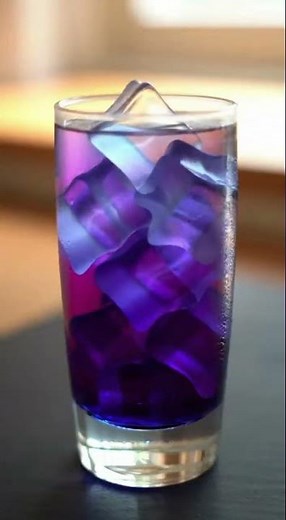 Butterfly Pea Flower Tea Recipe | How to Make Color Changing Blue Tea (ASMR)