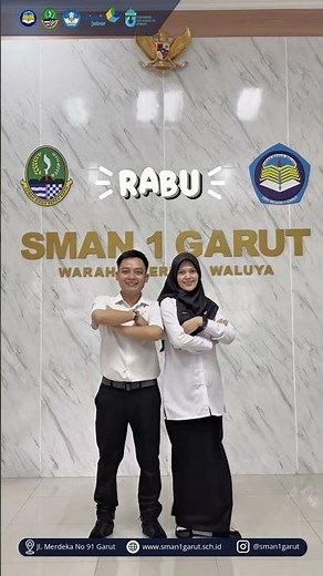 Pakaian Dinas ASN SMAN 1 Garut