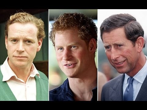 James Hewitt IS Prince Harry's Father? Manager Max Clifford BBC INTERVIEW
