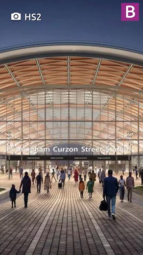 Plans for the revised design of Birmingham’s new flagship high speed railway station have been approved - but HS2 has been urged to “get on with it”. #news #birmingham #westmidlands #HS2 #trains | Birmingham Live