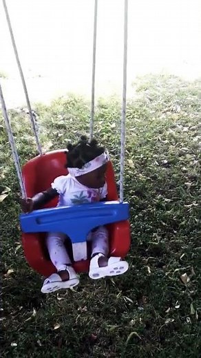 first time experience on a swing