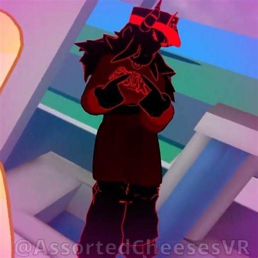 Guest 666 Loves Noob?! 🔴🍫 - VRChat Funny Moments (Roblox Forsaken)