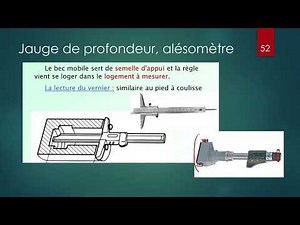 Partie 1 - Cours - 11 - Instruments de mesure