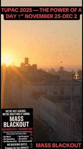 4.7K views · 200 reactions | TUPAC 2025 — THE POWER OF A DAY ☥” “Pac always said real power don’t start with a crowd — it starts with one choice. One day of discipline. One stand. One voice that shifts the whole system. ☥” #Tupac2025 #ThePowerOfADay #LegendaryBaggsCinema #PacWisdom #StandTogether #MakaveliMessage #PurposeOverPressure #BaggsFamily #RiseAsOne #MotivationReels | Legendary Baggs | Facebook