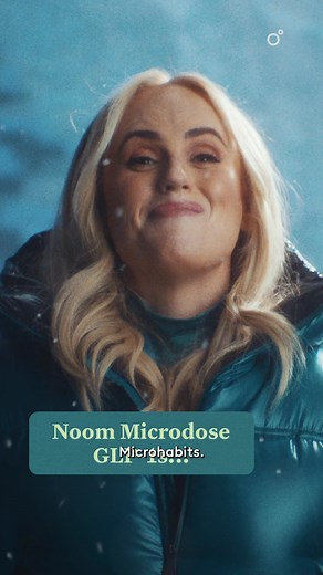 1.5K views | Go Micro with Noom! Microdose GLP-1s - weight loss with fewer side effects starting at $99. Get started today! | Noom | Facebook