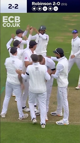🔥 3 Wickets in 1 Over!