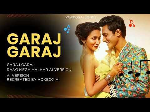 Garaj Garaj (Rock) AI Version || VoxBoxAI ||