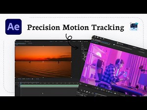 How to motion track in After Effects (Visual Alignment)