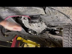 How To Transmission Drain And Fill/2013 Hyundai Transmission Plug Locations & Service #transmission