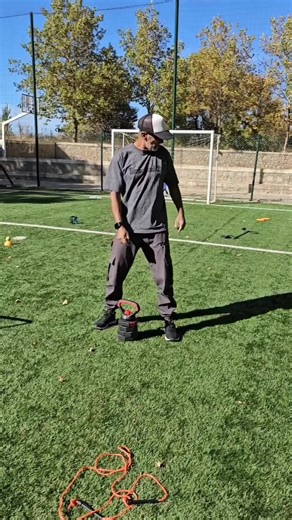 1.1K views · 52 reactions | CIRCUIT TRAINING TABATA : C'est un type...