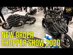 NEW ORDER CHOPPER SHOW 2020!!ニューオーダーチョッパーショー。今年度初のインドアバイクショーが神戸で開催されました。chopper motorcycle harley