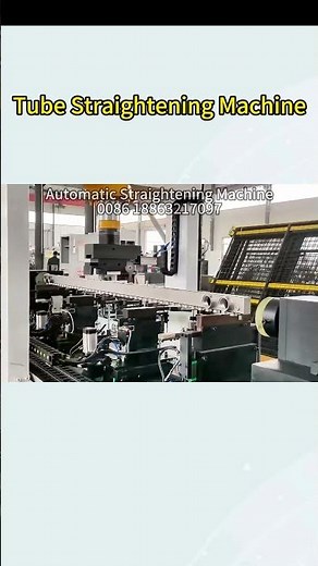 How to straighten square tubing