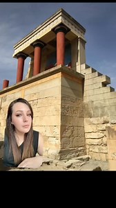 Welcome to Ruin my Monday! Today I’m taking about the Palace of Knossos! 🏺 But did you know the Throne Room was reconstructed wrong? Thats right! Dirt Diaries subscribers also have access that video as we dig deeper into ancient history and more over there! #archaeology #archaeologist #ancient #ancienthistory #history #art #arthistory #mythology #greekmythology #crete #knossos #fyp | Dirtdiaries_