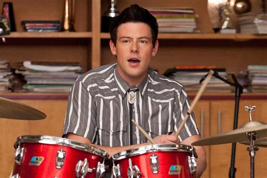 'Glee' stars recall filming in the 'early stages of grieving' Cory Monteith