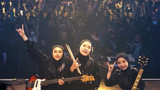 6 Rekomendasi Band Indonesia dengan Personel Cewek Semua