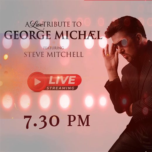 🔊LIVESTREAM - SUN 2ND NOV - 7.30PM🔊 🎤💫 IT’S BEEN A WHILE 💫🎤 Hey everyone – it’s been a while… in fact, it’s been too long! But I’m SO excited to say I’ll be Performing on Sunday 2nd November at 7.30pm for a special LIVE STREAM celebrating all things George Michael 💜 Join me as I sing some of George’s most beautiful and iconic songs – the classics you know and love – and a few surprises along the way 😉🎶 Set your reminders, gather your friends and get sharing. Let’s celebrate the incredib