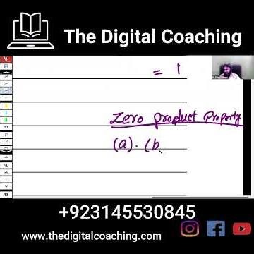 Quadratic Function ( Workout ) | AS Edexcel Math P1| The Digital Coaching
