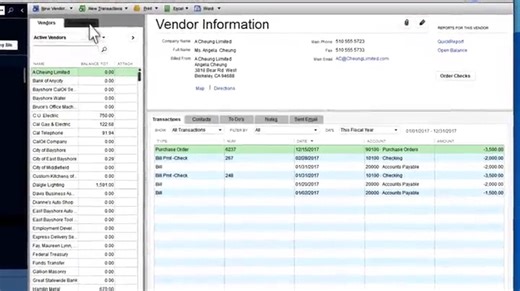Watch QuickBooks Pro Small Business Accounting Software 2015 ﹙Old Version﹚ [Download] on Amazon Live