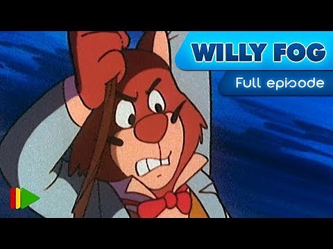 Willy Fog - 09 - Romy's Rescue | Full Episode