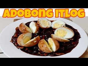 PAANO MAG LUTO NG SPICY ADOBONG ITLOG | EGG RECIPE | OragonVlogs