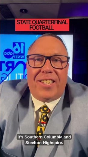 Preview of PIAA State Quarterfinal Football Games on November 18th