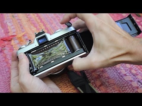 Take Double Exposures With a 35mm Film SLR (How To)