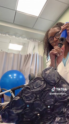 How to Properly Inflate a ROHO Cushion for Comfort