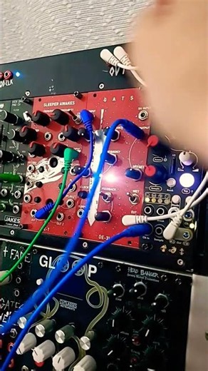 Experimental Hip Hop Day #eurorack #synth #triphop