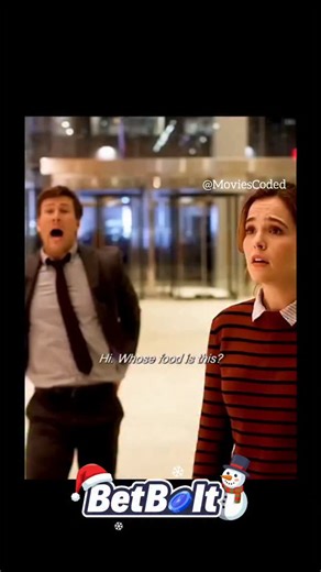 Movies Coded on Instagram: "💼 What if setting up your boss led to setting up your own heart? Set It Up is a witty, feel-good romantic comedy that takes the classic “matchmaker” trope and gives it a fresh, modern spin. Set in bustling New York City, the film follows two overworked assistants, Harper (Zoey Deutch) and Charlie (Glen Powell), who are desperate for a break from their exhausting jobs. Their solution? Set up their nightmare bosses (played by Lucy Liu and Taye Diggs) in hopes that love