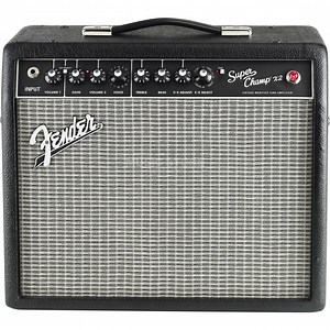 Fender Super Champ X2 (Black & Silver) favorable buying at our shop