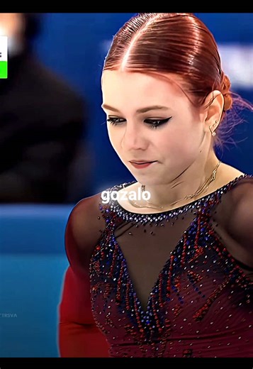 Russian Rocket: Alexandara Trusova's Figure Skating Skills