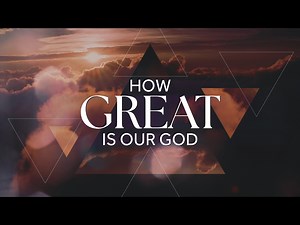 How Great Is Our God | Playback Media