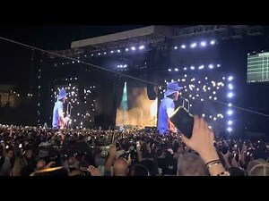 I Won’t Back Down Pearl Jam live at Wrigley Field 8/29/2024