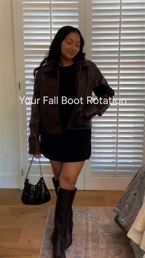 Meet your new faves for fall⁠ ⁠ Shop all boots for 50% off ➡️ https://bit.ly/4pax7jM | ShoeDazzle